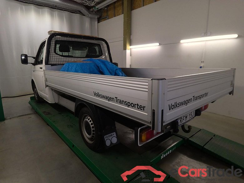 T6 TDI 150 L2H1 P-UP #4