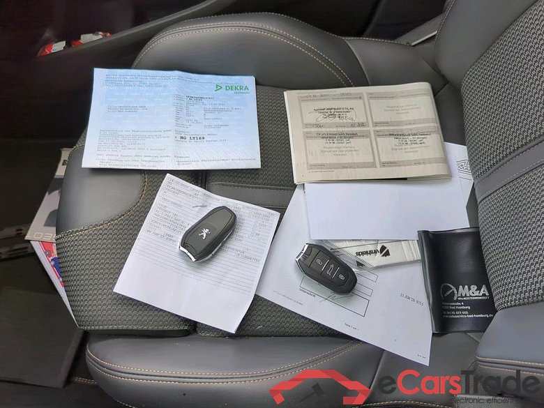 5008 GT 1.5 HDi 96KW AT8  E6d #3