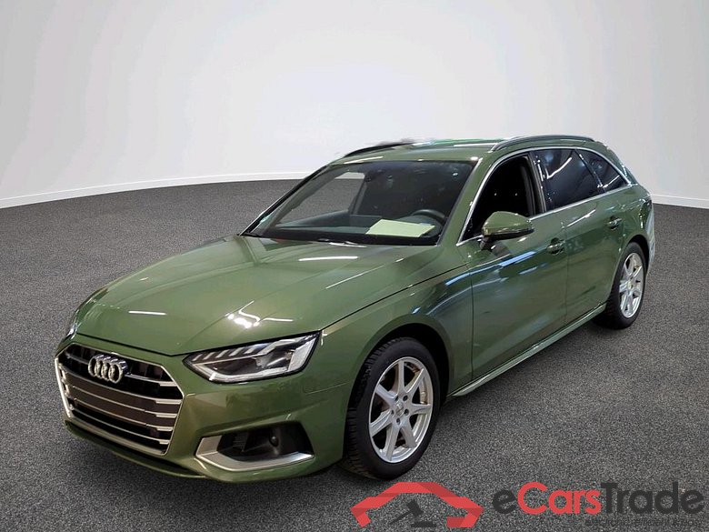 A4 Avant 35 TDI advanced 2.0 TDI 120KW AT7 E6d #1
