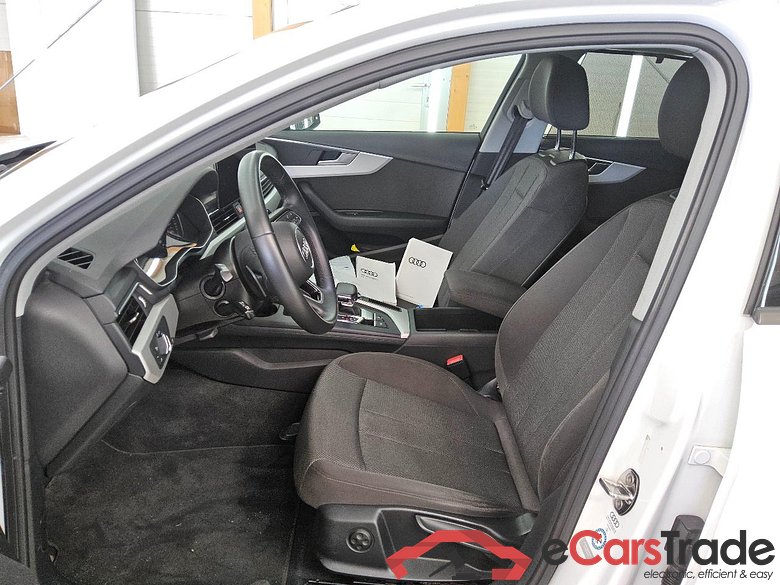A4 Avant 40 TDI 2.0 TDI 150KW AT7 E6d #4