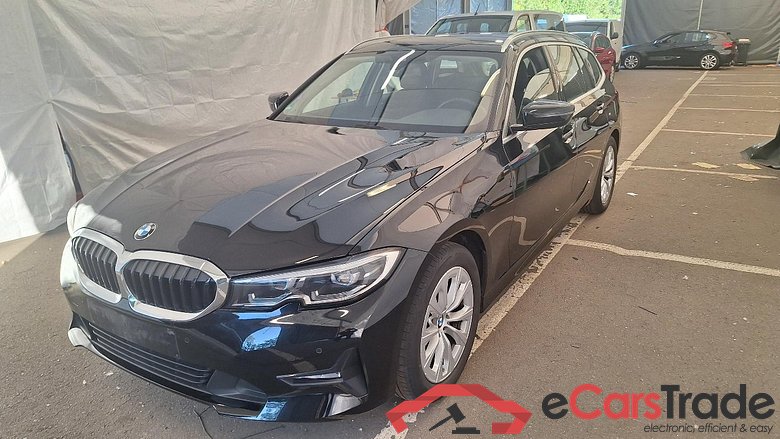 Baureihe 3 Touring 318 i Advantage 2.0 115KW AT8 E6d #1