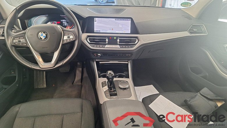 Baureihe 3 Touring 318 i Advantage 2.0 115KW AT8 E6d #3