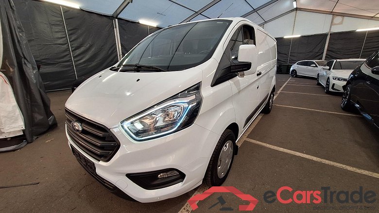 Transit Custom Kasten 300 L1 Trend 2.0 TDCi 96KW MT6 E6dT