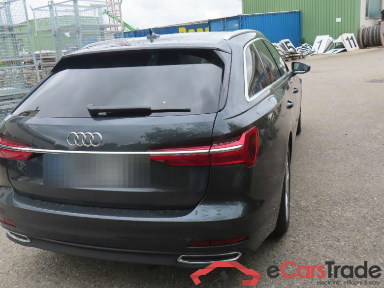 A6 Avant 40 TDI 2.0 TDI 150KW AT7 E6d #2