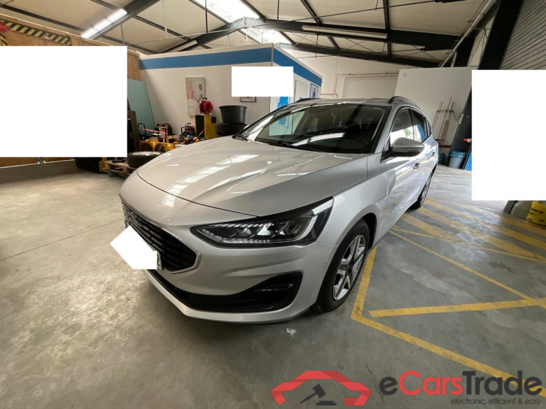 Focus Turnier Cool & Connect 1.5 EcoBlue 88KW AT8 E6d #1