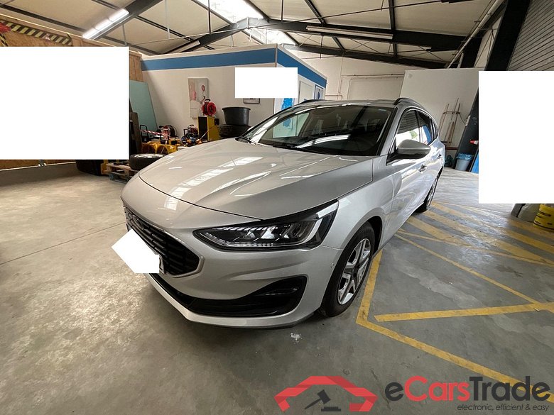 Focus Turnier Cool & Connect 1.5 EcoBlue 88KW AT8 E6d