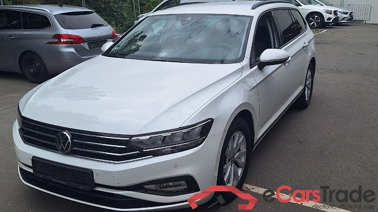 Passat Variant Conceptline 2.0 TDI 110KW MT6 E6d
