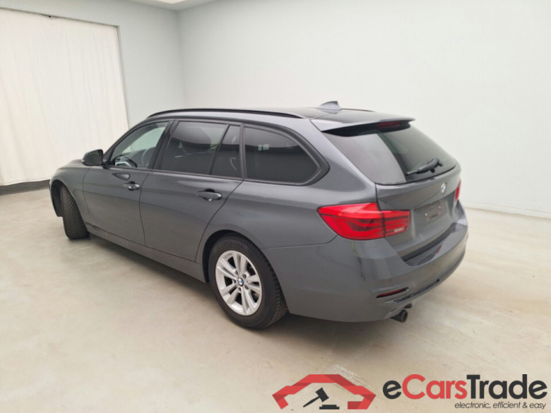 BMW, 3-serie Touring '15, BMW 3 Reeks Touring 318d (110 kW) Aut. 5d #3
