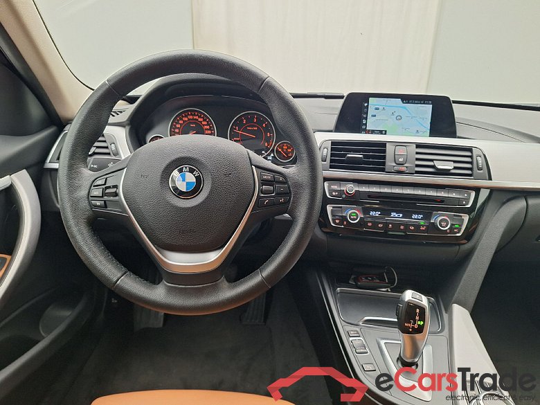 BMW, 3-serie Touring '15, BMW 3 Reeks Touring 318d (110 kW) Aut. 5d #6