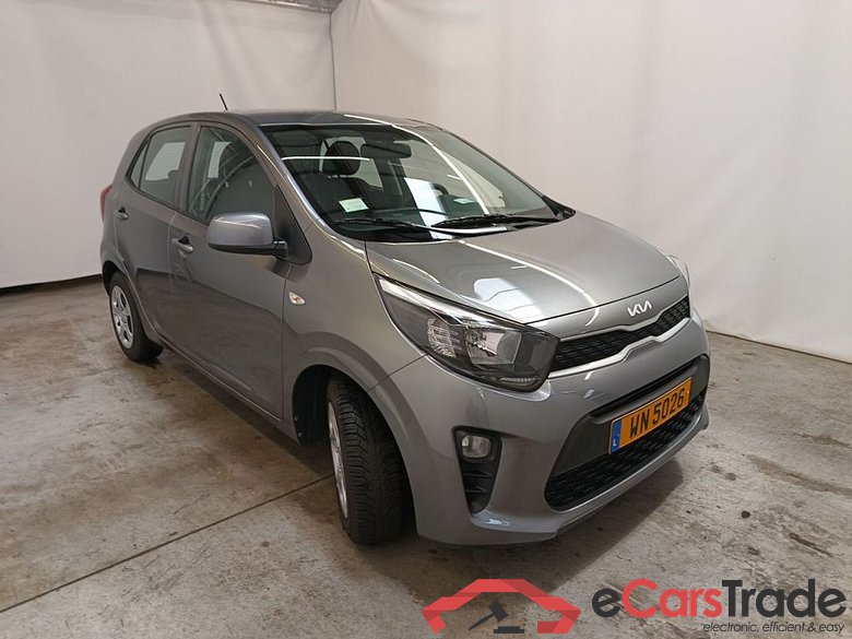 KIA Picanto 1.0 MPI 67 Pure 5d #5