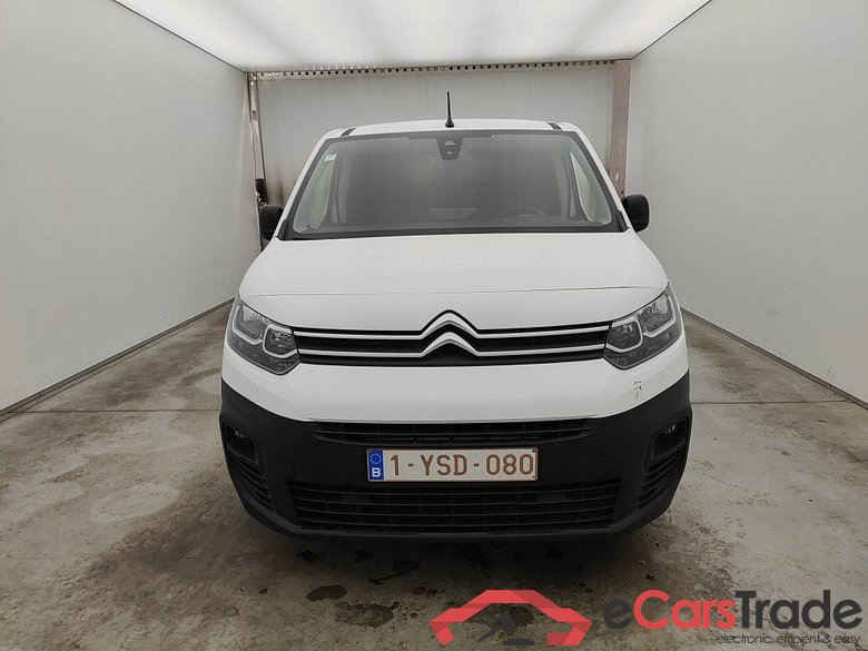 Citroën Berlingo M Light 1.5 BlueHDi 100 S&S MAN Club 4d