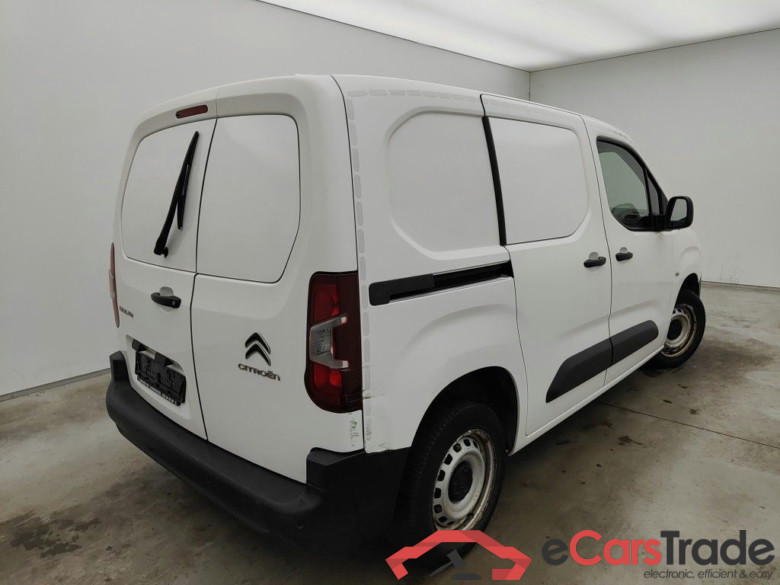 Citroën Berlingo M Light 1.5 BlueHDi 100 S&S MAN Club 4d #4