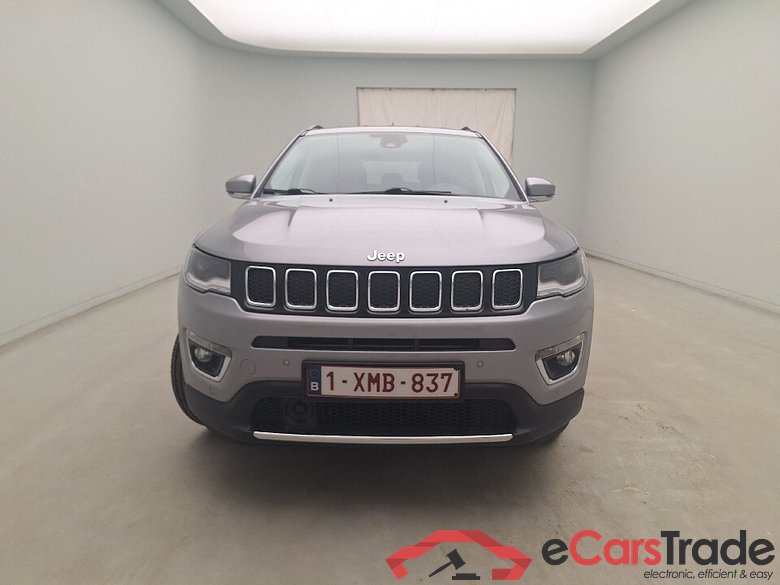 Jeep, Compass '17, Jeep Compass 1.4 Turbo MultiAir II 125kW 4x4 Lim.