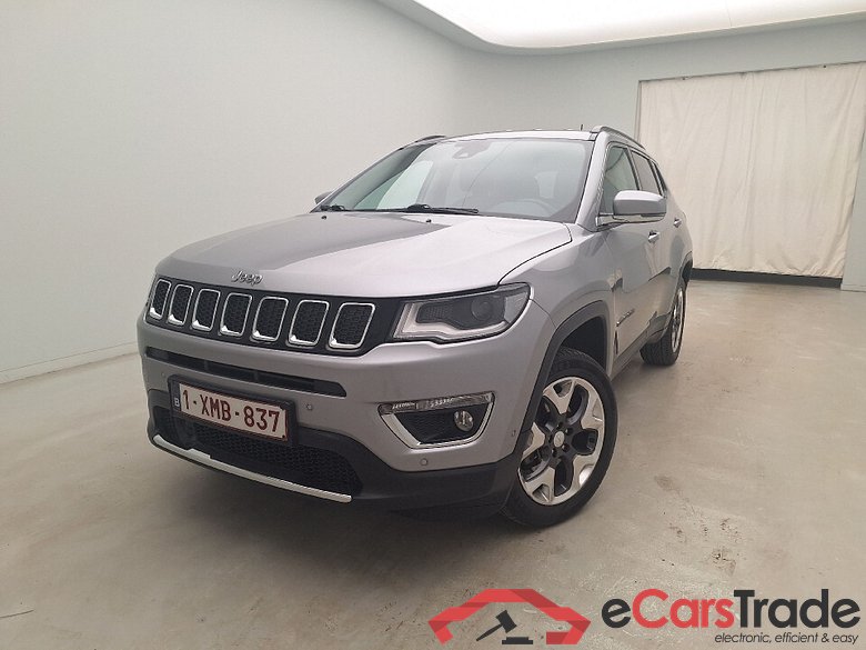 Jeep, Compass '17, Jeep Compass 1.4 Turbo MultiAir II 125kW 4x4 Lim. #2