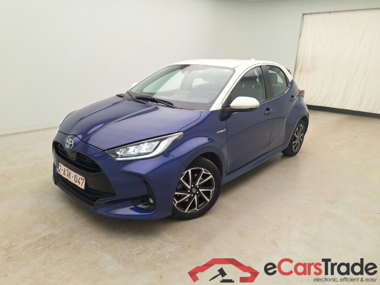Toyota, Yaris '20, Toyota Yaris 1.5 VVT-i Hybrid Iconic e-CVT 5d #2