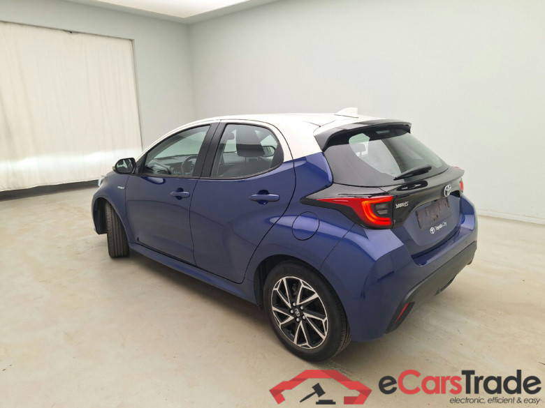 Toyota, Yaris '20, Toyota Yaris 1.5 VVT-i Hybrid Iconic e-CVT 5d #3