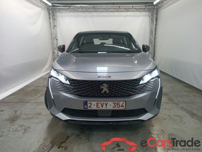 Peugeot 5008 1.2 PureTech 96kW S&S EAT8 Active Pack 5d #5