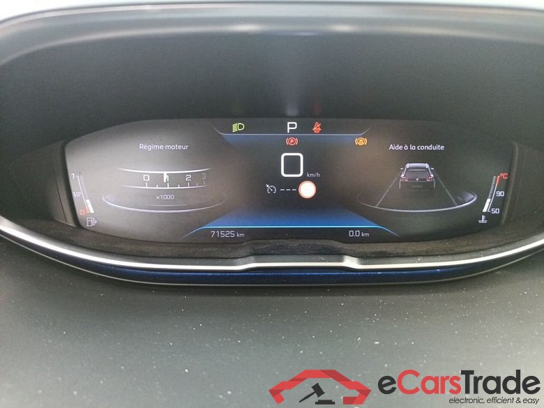 Peugeot 5008 1.2 PureTech 96kW S&S EAT8 Active Pack 5d #6