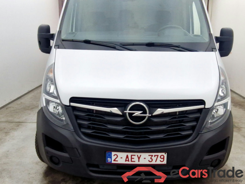 Opel, _Movano FL'19, Opel Movano 2.3 Turbo D 110KW S/S L3H2 3.5T 4d #1