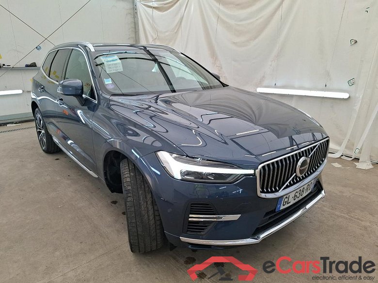 VOLVO XC60 / 2021 / 5P / SUV Rchrge T8 455 GT 8 Ultimate Style Chrome #5