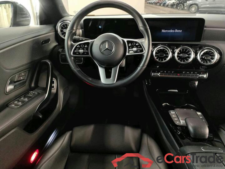 Mercedes CLA Shooting Brake CLA Shooting Brake CLA 200 d Business Solution 110kW/150pk  5D/P Auto-8 #5