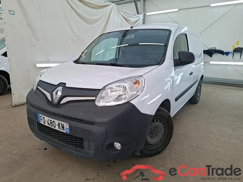 RENAULT Kangoo Express / 2013 / 4P / Fourgonnette Extra R-Link dCi 90