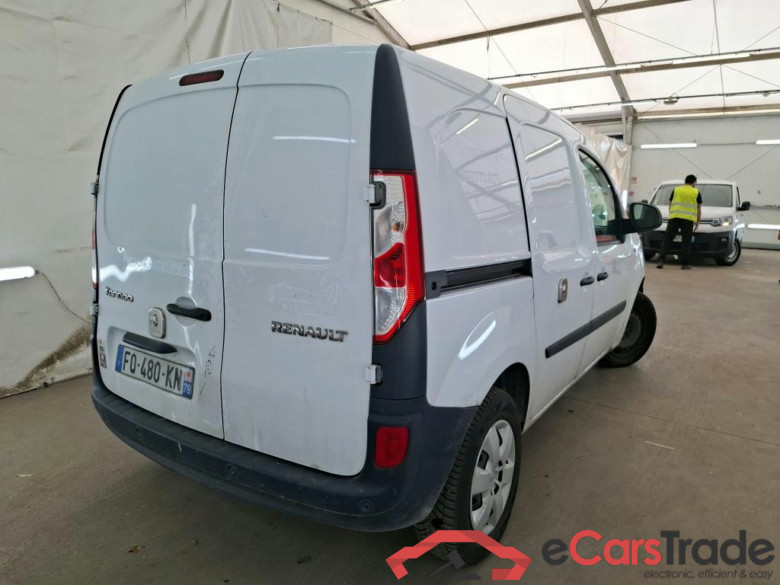 RENAULT Kangoo Express / 2013 / 4P / Fourgonnette Extra R-Link dCi 90 #3