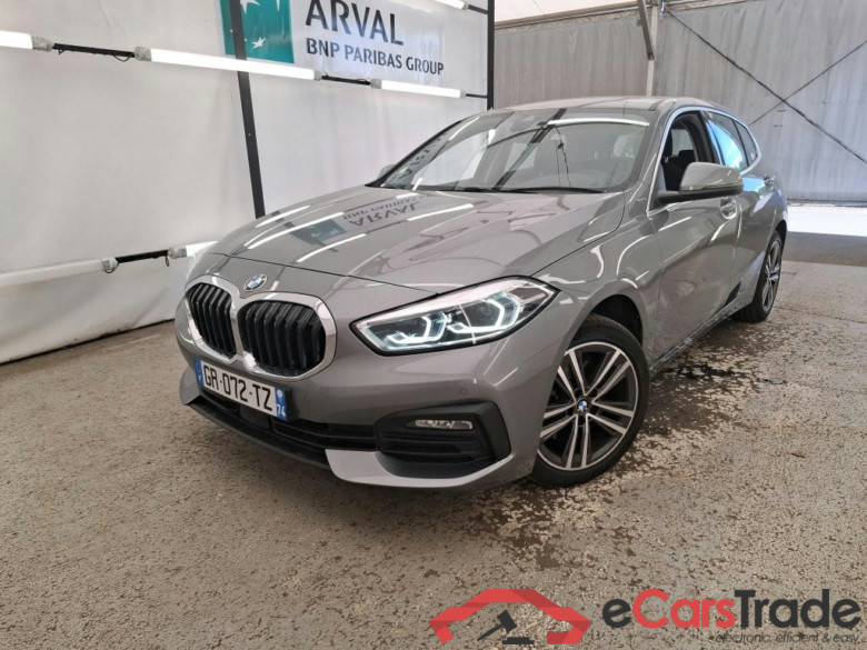 1 Berline 116 d 1.5 115CV BVA7 E6d #1