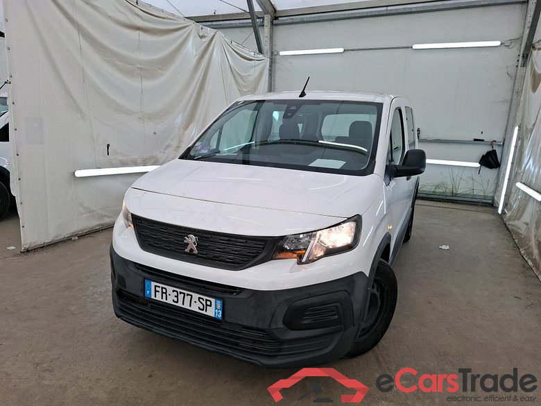 Rifter Active L1 1.2 PureTech 110 CV