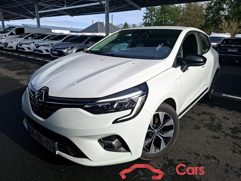 Clio V Evolution 1.0 TCe 100CV BVM6 E6d / GPL