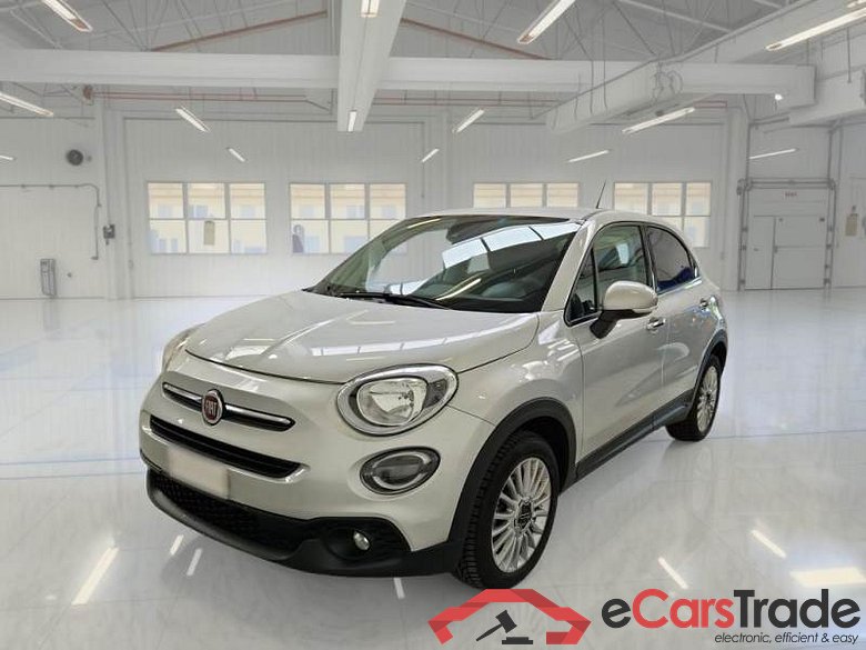 FIAT 500X / 2018 / 5P / CROSSOVER 1.3 MJET 95CV E6D CONNECT