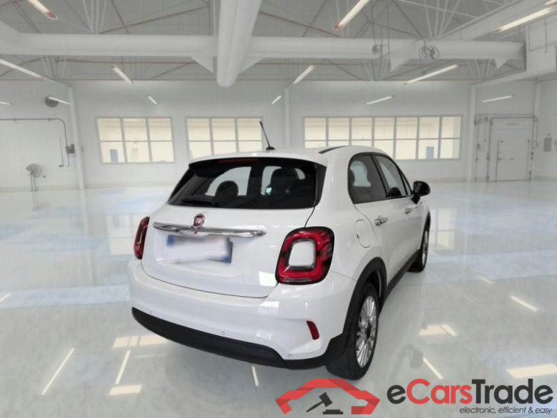 FIAT 500X / 2018 / 5P / CROSSOVER 1.3 MJET 95CV E6D CONNECT #2