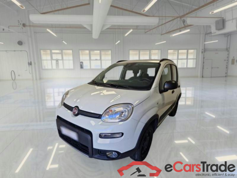 FIAT PANDA / 2011 / 5P / BERLINA 0.9 TWINAIR TURBO 85CV WILD 4X4 #1