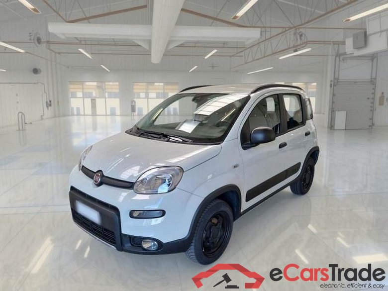 FIAT PANDA / 2011 / 5P / BERLINA 0.9 TWINAIR TURBO 85CV WILD 4X4