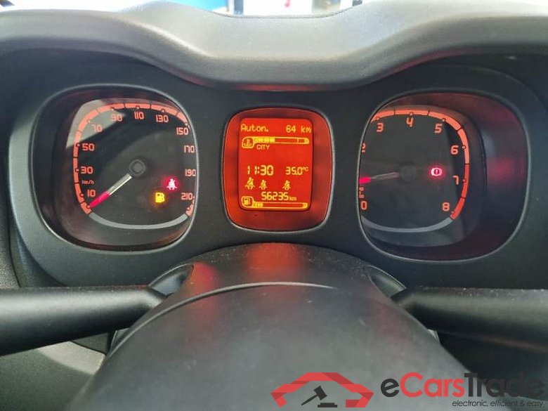 FIAT PANDA / 2011 / 5P / BERLINA 0.9 TWINAIR TURBO 85CV WILD 4X4 #4