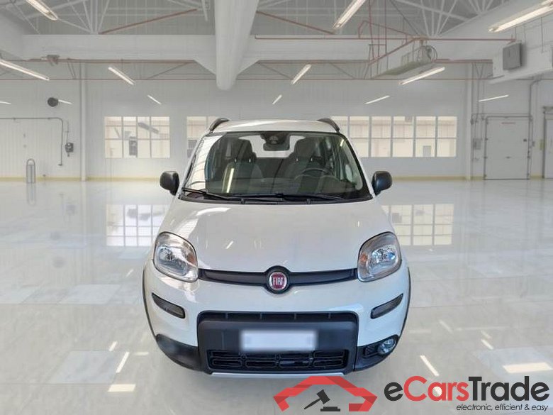 FIAT PANDA / 2011 / 5P / BERLINA 0.9 TWINAIR TURBO 85CV WILD 4X4 #6