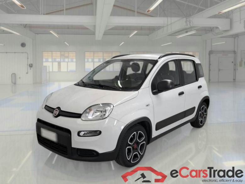FIAT PANDA / 2011 / 5P / BERLINA 1.0 70CV SeS HYBRID CITY LIFE #1