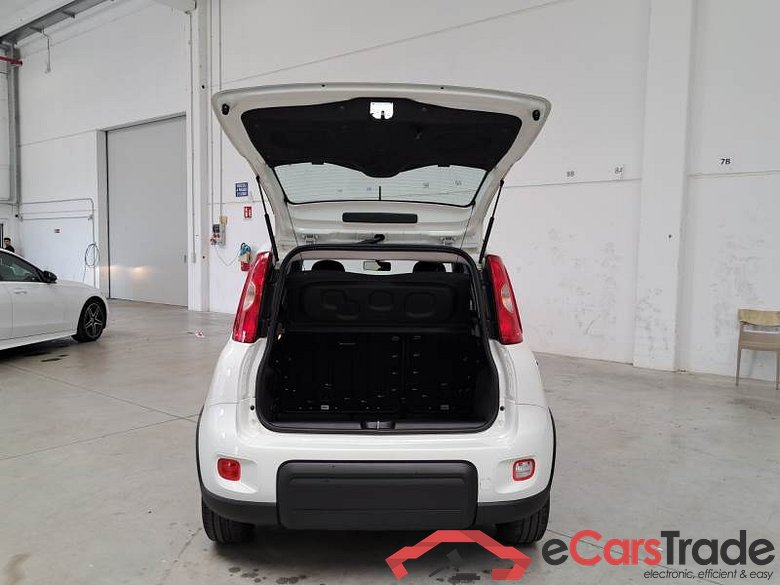 FIAT PANDA / 2011 / 5P / BERLINA 1.0 70CV SeS HYBRID CITY LIFE #5