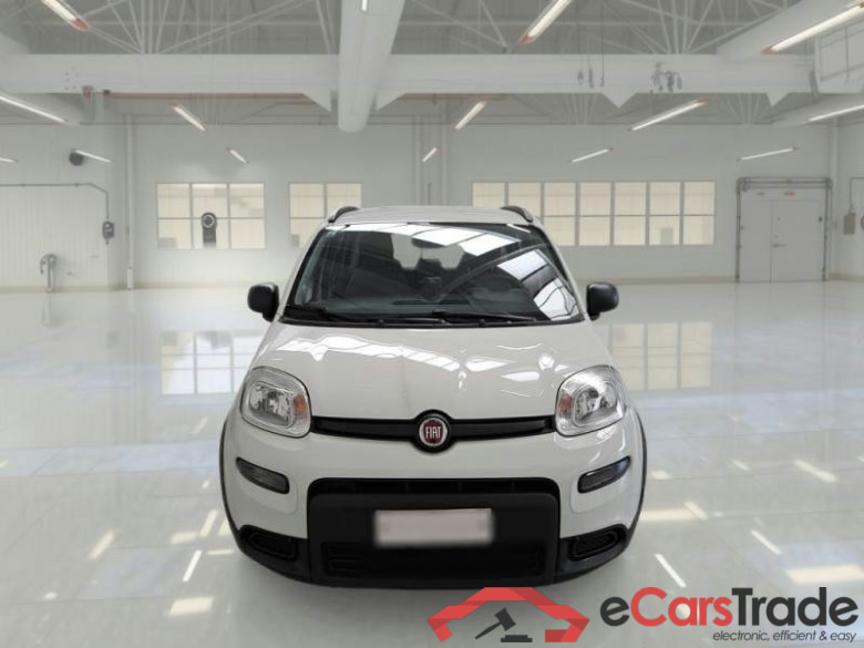 FIAT PANDA / 2011 / 5P / BERLINA 1.0 70CV SeS HYBRID CITY LIFE #6