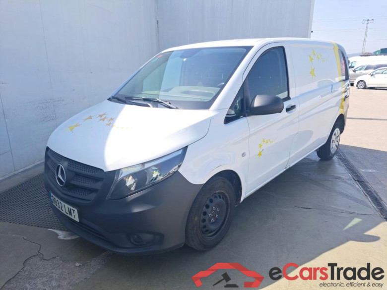 MERCEDES-BENZ Vito / 2014 / 4P / furgón 114CDI TD 100kW furgón Pro compacta