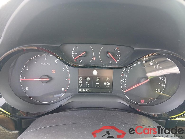 OPEL Corsa / 2019 / 5P / berlina con portón 1.2T XHL 74kW (100CV) Edition (AC) #4
