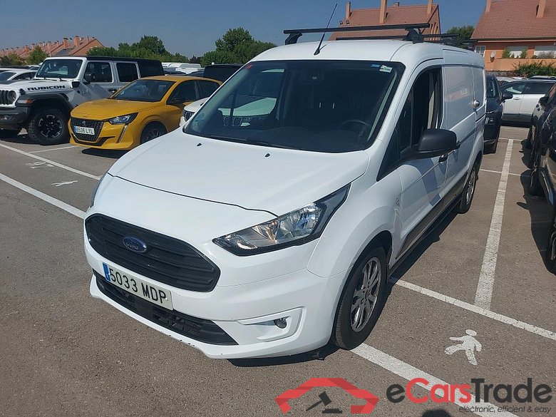 Transit Connect Furgon 240 L2 Trend 1.5 EcoBlue 100CV MT6 E6dT #1