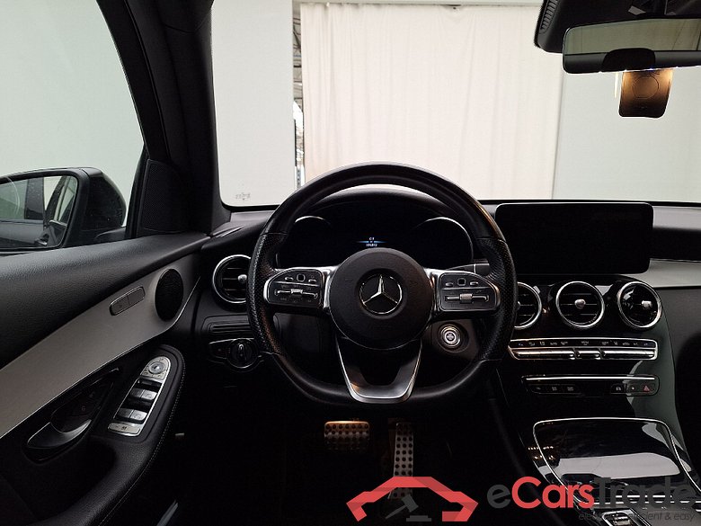 Mercedes, GLC Coupé FL'19 PHEV, Mercedes-Benz GLC Coupé GLC 300 de 4MATIC 5d #5