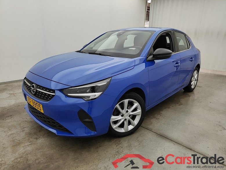 OPEL CORSA DIESEL - 2020 1.5 Turbo D 102 Elegance Start/Stop (EU6.3) 5d