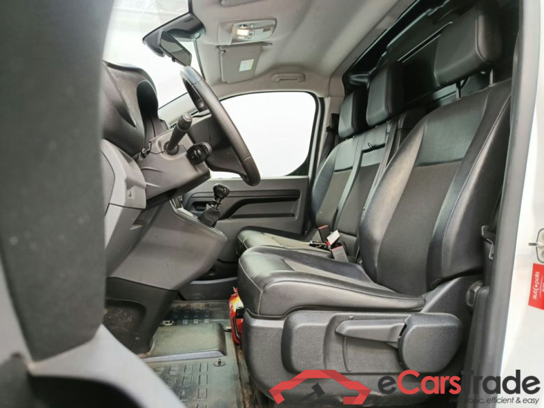 OPEL VIVARO 3100 FOU LWB DSL - 2019 2.0 TD 150 L3H1 BInj. Edition S/S (EU6.2) 5d #3