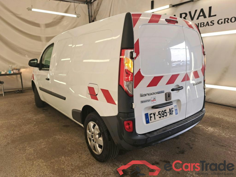 Kangoo II Express Maxi Extra (Série Spéciale) 1.5 dCi 95CV BVM6 E6dT #2