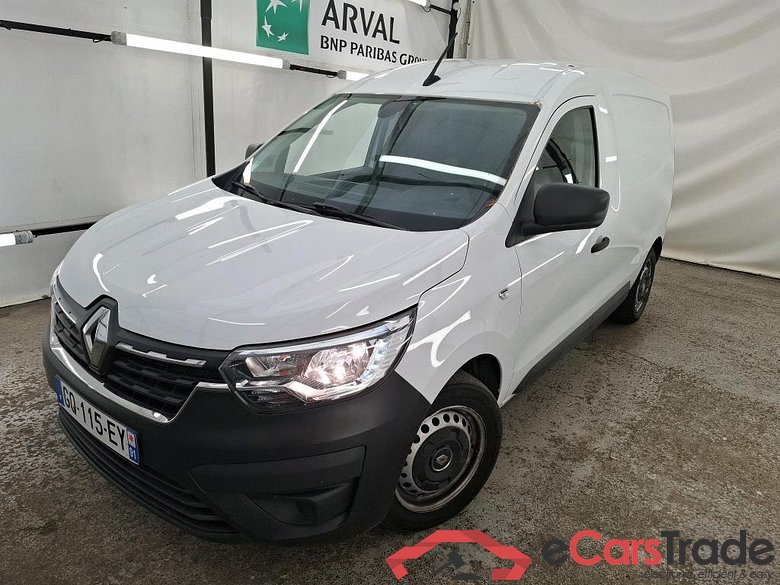 Kangoo Express Confort 1.5 dCi 95CV BVM6 E6d