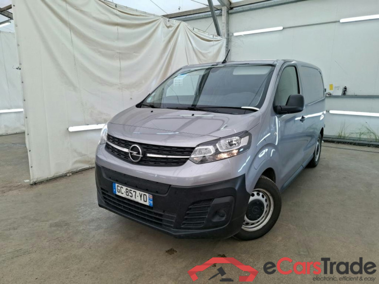 OPEL Vivaro / 2019 / 4P / Fourgon tôlé Vivaro-e 200 L1 Pack Clim #1