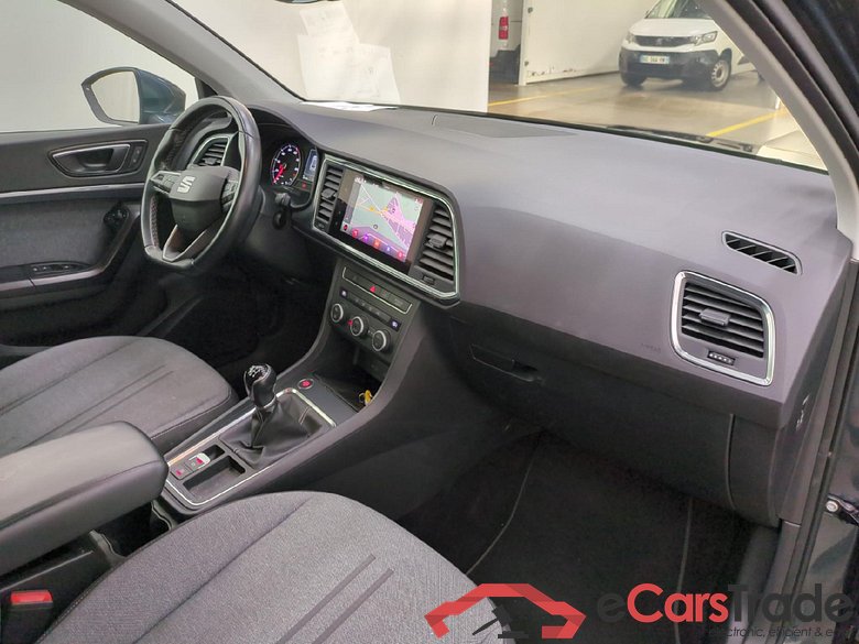 Ateca Style Business 1.0 TSI 110CV BVM6 E6d / TRANSFO VP/VF #5