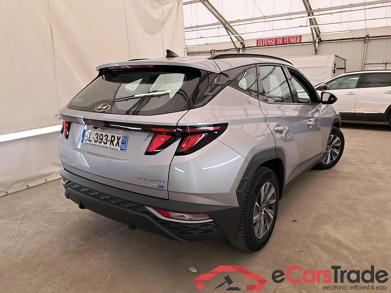 Tucson Business Mild-Hybrid 2WD 1.6 CRDI 135CV BVA7 E6d #3